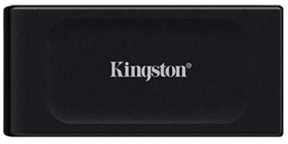 картинка Жесткий диск SSD внешний 2000GB Kingston SXS1000/2000G черный от интернет-магазина itsklad.kz