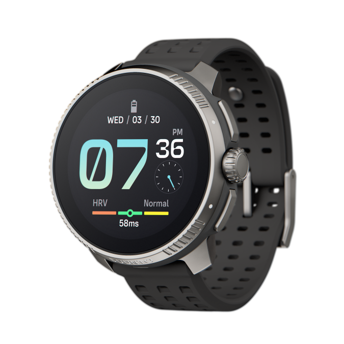 картинка Часы спортивные SUUNTO RACE TITANIUM CHARCOAL от интернет-магазина itsklad.kz