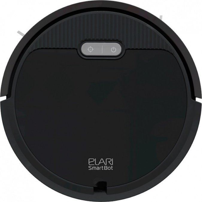 картинка Пылесос-робот Elari SmartBot черный от интернет-магазина itsklad.kz