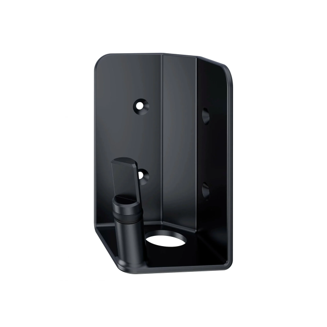 картинка Угловой кронштейн Defunc HOME SMALL Corner Mount, цвет - черный от интернет-магазина itsklad.kz