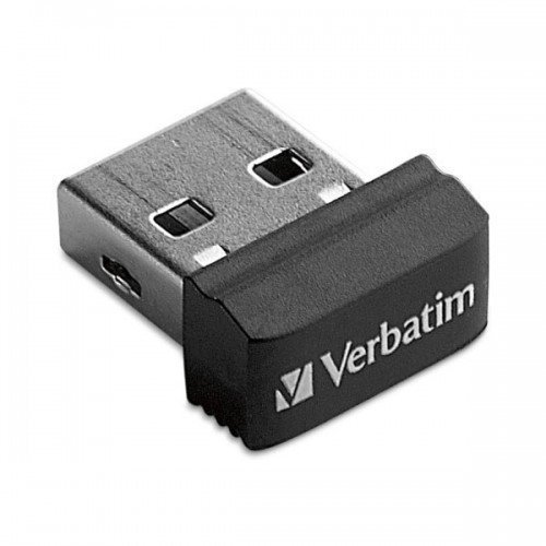 картинка USB Флеш 16GB 2.0 Verbatim 097464 черный от интернет-магазина itsklad.kz