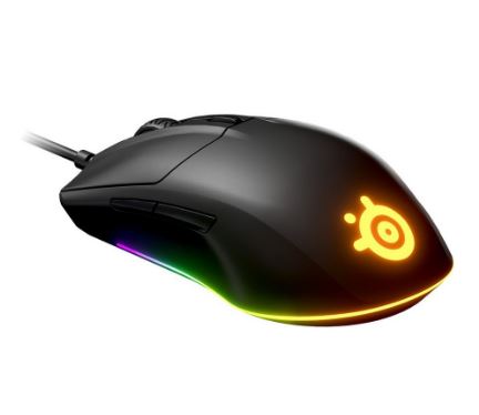 картинка Мышь игровая SteelSeries Rival 3 62513 черный от интернет-магазина itsklad.kz