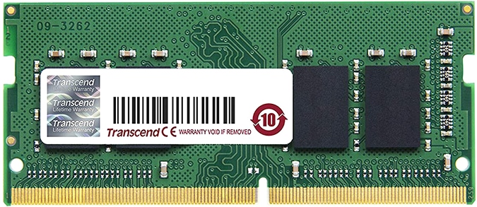 картинка Память оперативная DDR4 Notebook Transcend  JM3200HSG-8G от интернет-магазина itsklad.kz