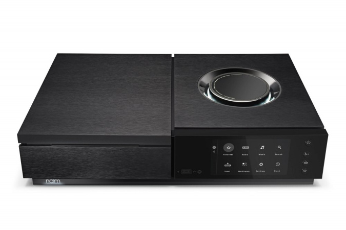 картинка Сетевой проигрыватель Naim Int-System Uniti Star от интернет-магазина itsklad.kz