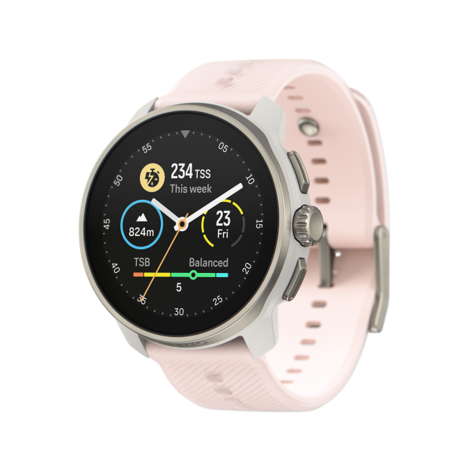 картинка Часы спортивные SUUNTO RACE S POWDER PINK от интернет-магазина itsklad.kz