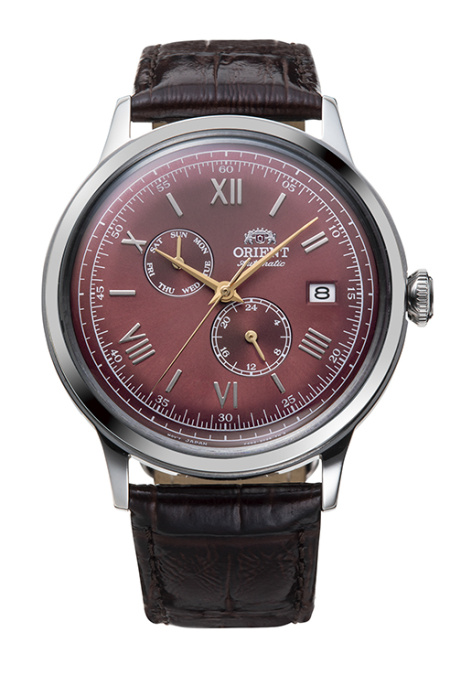картинка Часы механические Orient Classic RA-AK0705R30B от интернет-магазина itsklad.kz