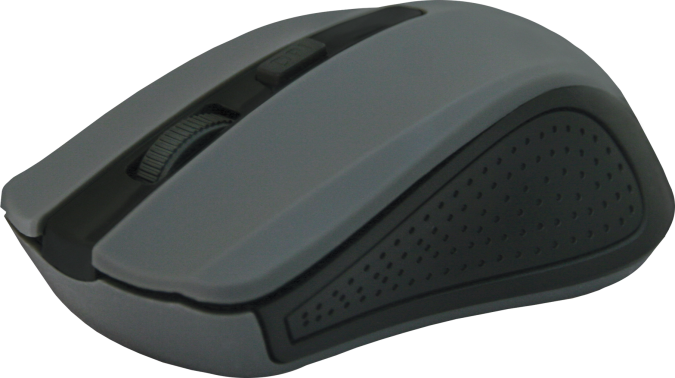 картинка Мышь беспроводная Defender Accura MM-935 серая от интернет-магазина itsklad.kz