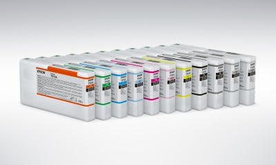 картинка Картридж Epson C13T913200 SC-P5000  200ml Cyan голубой от интернет-магазина itsklad.kz