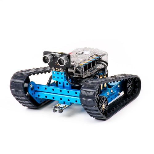 картинка Робот Конструктор Makeblock mBot Ranger 90092 (версия Bluetooth) от интернет-магазина itsklad.kz