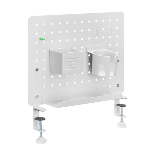 картинка Органайзер настольный Eco Estelar Star белый от интернет-магазина itsklad.kz