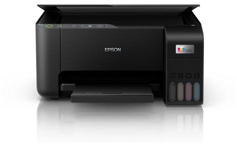 картинка МФУ Epson L3250 фабрика печати. Wi-Fi от интернет-магазина itsklad.kz