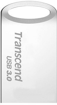 картинка Transcend  TS64GJF710S, USB Flash Drive 64GB ''Silver'' USB3.0 от интернет-магазина itsklad.kz