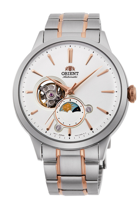 картинка Часы механические Orient Classic RA-AS0101S30B от интернет-магазина itsklad.kz