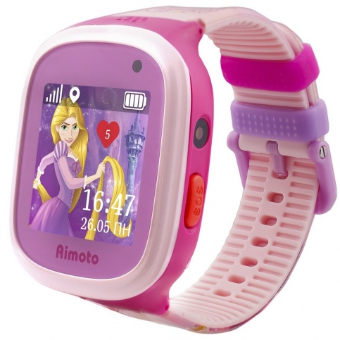 картинка Смарт часы Aimoto Disney Рапунцель от интернет-магазина itsklad.kz