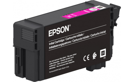 картинка Картридж Epson C13T40D34N UltraChrome XD2 Magenta T40D340(50ml) от интернет-магазина itsklad.kz