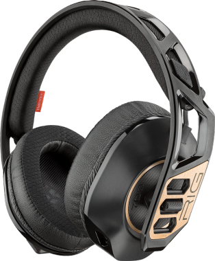 картинка Наушники-гарнитура игровые беспроводные Plantronics RIG 700 HD черный от интернет-магазина itsklad.kz