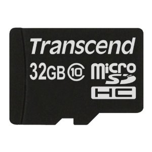 картинка Карта памяти MicroSD 32GB Class 10 Transcend TS32GUSDC10 от интернет-магазина itsklad.kz