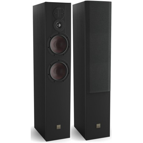 картинка Напольная акустика DALI Opticon 6 MK2 черный, 2 шт. от интернет-магазина itsklad.kz