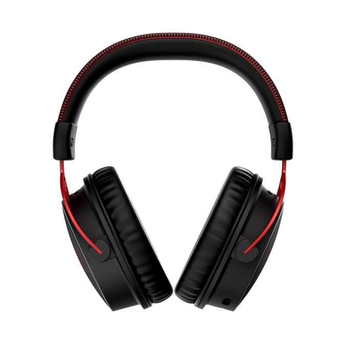 картинка Наушники-гарнитура игровые HyperX Cloud Alpha 4P5D4AA Wireless черный от интернет-магазина itsklad.kz