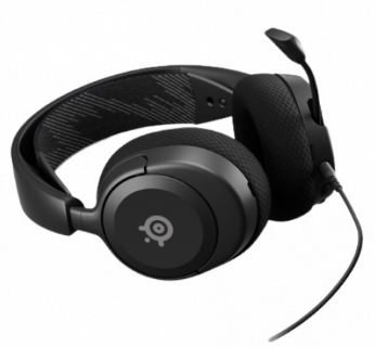 картинка Наушники-гарнитура игровые SteelSeries Nova 1 61606 черный от интернет-магазина itsklad.kz