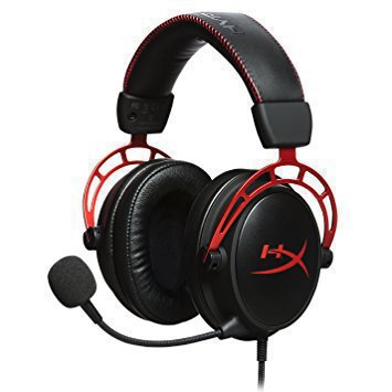 картинка Наушники-гарнитура игровые HyperX HX-HSCA-RD/EE Cloud Alpha от интернет-магазина itsklad.kz