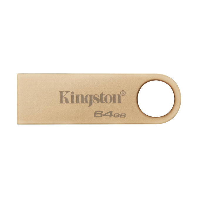 картинка USB Флеш 64GB 3.2 G3 Kingston DTSE9G3/64GB металл от интернет-магазина itsklad.kz