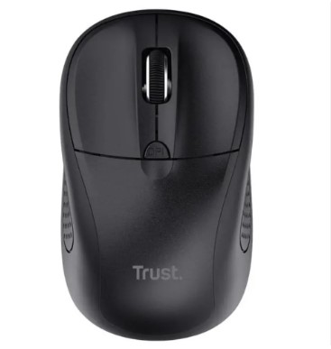 картинка Мышь беспроводная Trust Primo 24966 черный от интернет-магазина itsklad.kz
