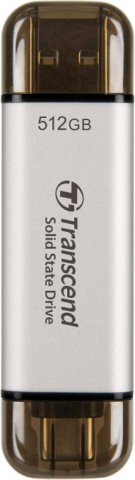 картинка Жесткий диск SSD 512GB Transcend TS512GESD310S от интернет-магазина itsklad.kz