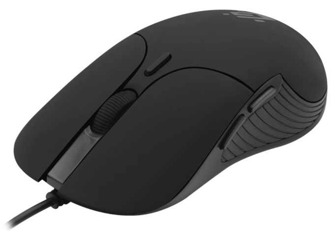 картинка Мышь игровая Defender Oria GM-178 черный от интернет-магазина itsklad.kz