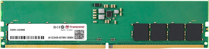картинка Память оперативная DDR5 Desktop Transcend JM5600ALG-8G от интернет-магазина itsklad.kz