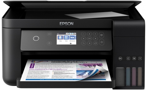 картинка МФУ Epson L6160 фабрика печати, Wi-Fi от интернет-магазина itsklad.kz