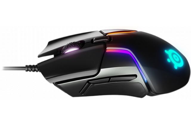 картинка Мышь игровая SteelSeries Rival 600 62446 черный от интернет-магазина itsklad.kz