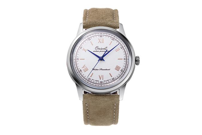 картинка Часы аналоговые кварцевые Orient RA-WK0006S10B от интернет-магазина itsklad.kz