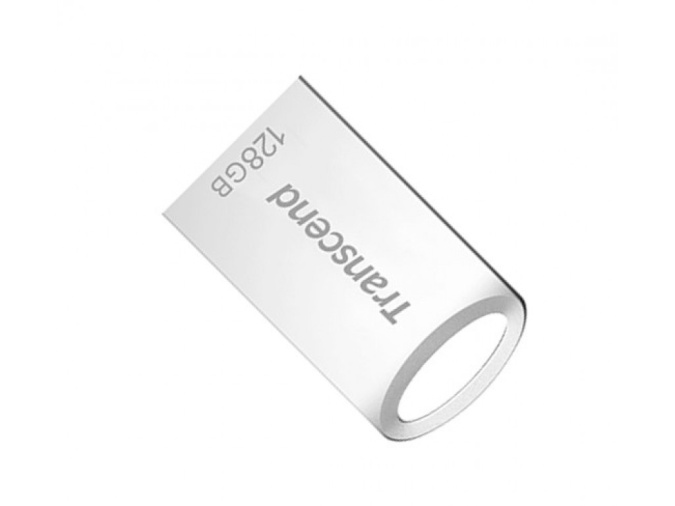 картинка USB Флеш 128GB 3.0 Transcend TS128GJF710S металл от интернет-магазина itsklad.kz