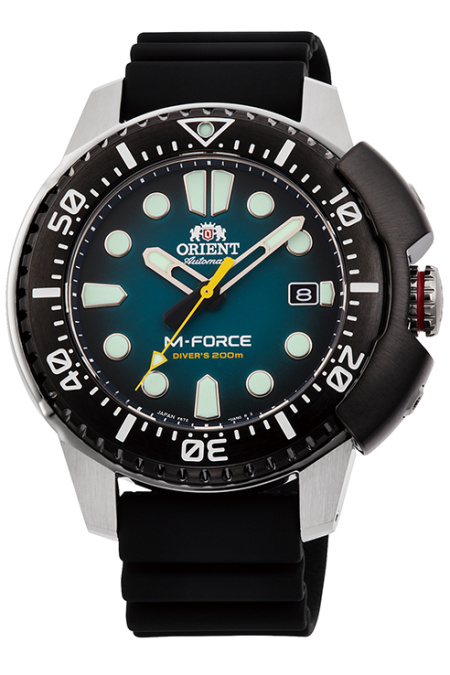 картинка Часы механические Orient Sport RA-AC0L04L00B (M-Force) от интернет-магазина itsklad.kz