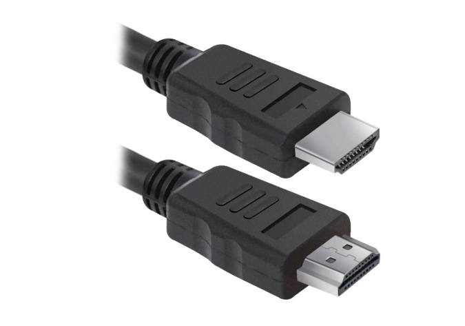 картинка Кабель HDMI Defender -08 HDMI M-M, ver 2.0, 1.5 м от интернет-магазина itsklad.kz