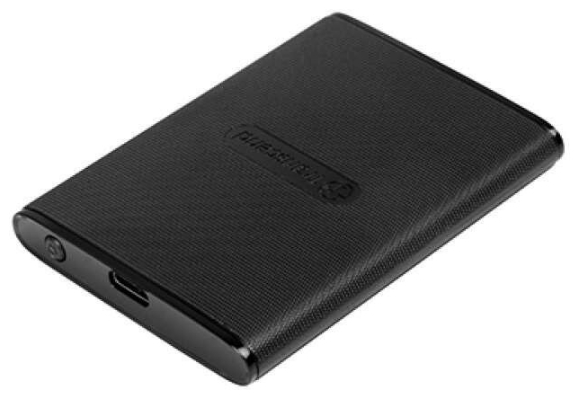 картинка Жесткий диск SSD внешний 250GB Transcend TS250GESD270C от интернет-магазина itsklad.kz