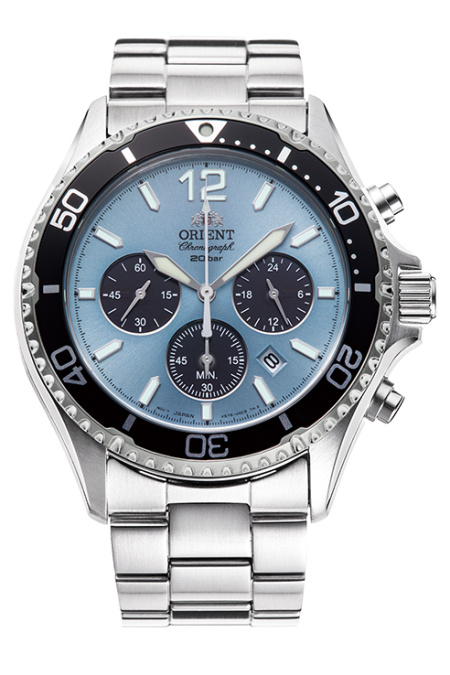 картинка Часы аналоговые кварцевые Orient (Diver) RA-TX0206L10B от интернет-магазина itsklad.kz