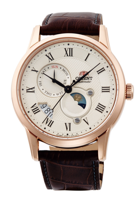 картинка Часы механические Orient Classic RA-AK0007S10B от интернет-магазина itsklad.kz