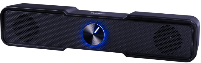 картинка Саундбар Defender Z12 черный от интернет-магазина itsklad.kz