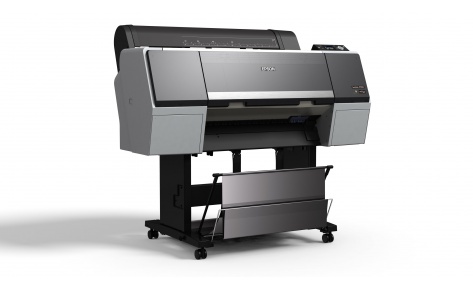 картинка Плоттер Epson SureColor SC-P7000 Violet Spectro        от интернет-магазина itsklad.kz