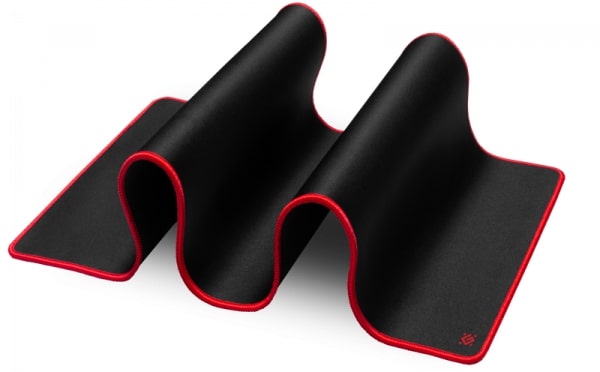 картинка Коврик для мышки игровой Defender Ultra XXL 900*450*3мм черный от интернет-магазина itsklad.kz