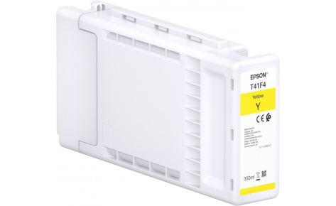 картинка Картридж Epson C13T41F440  UltraChrome XD2 T41F440 Y 350ml жёлтый от интернет-магазина itsklad.kz