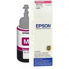 картинка Чернила Epson C13T67334A L800/1800/810/850 пурпурный от интернет-магазина itsklad.kz