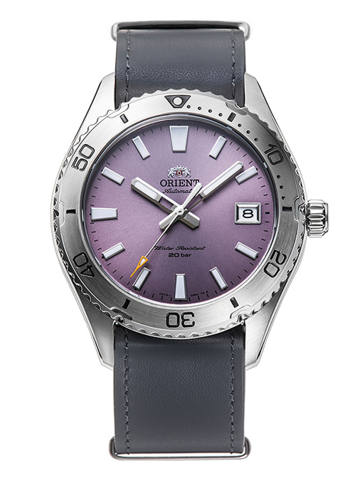 картинка Часы механические Orient Sport RA-AC0Q07V30B (Diver) от интернет-магазина itsklad.kz