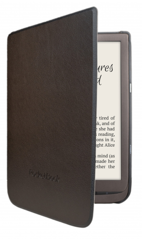 картинка Чехол для электронной книги PocketBook WPUC-740-S черный от интернет-магазина itsklad.kz