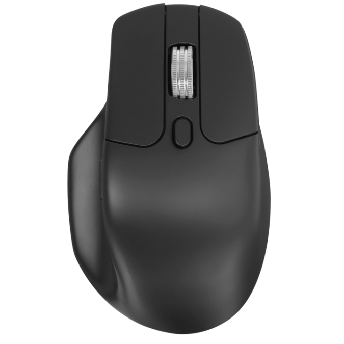 картинка Мышь игровая беспроводная Keychron M6 8K Wireless M6S-A23 черный от интернет-магазина itsklad.kz