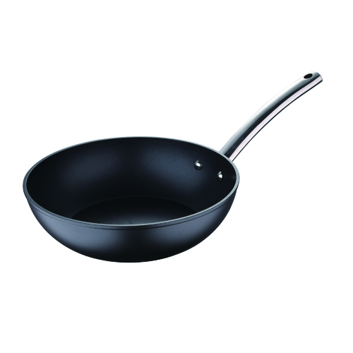 картинка Сковорода Masterpro WOK Foodies M BGMP-3558 28*7,2 cm от интернет-магазина itsklad.kz