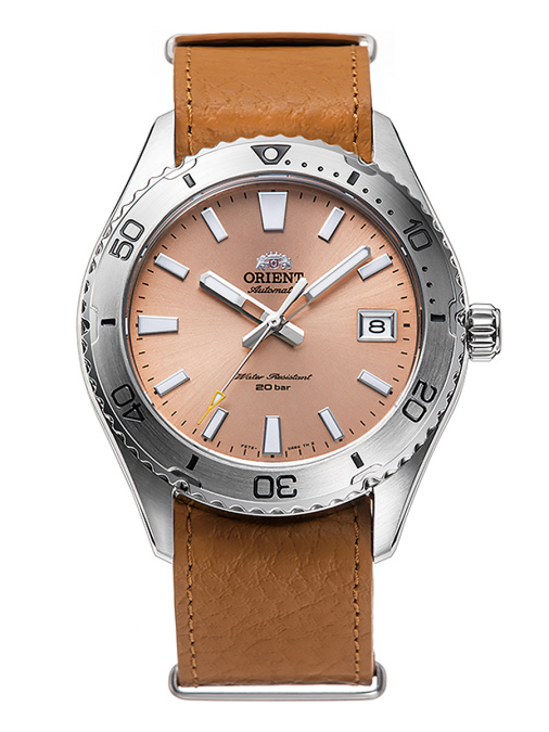 картинка Часы механические Orient Sport RA-AC0Q05P30B от интернет-магазина itsklad.kz