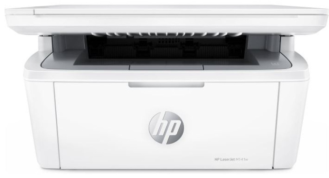 картинка МФУ лазерное HP LaserJet M141w белый от интернет-магазина itsklad.kz